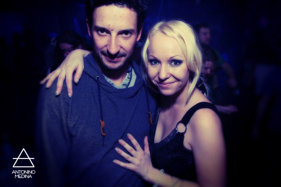MICHEL SIMARD (bday) PASKAL DAZE - ROUX SOUNDSYSTEM - MALICK & C