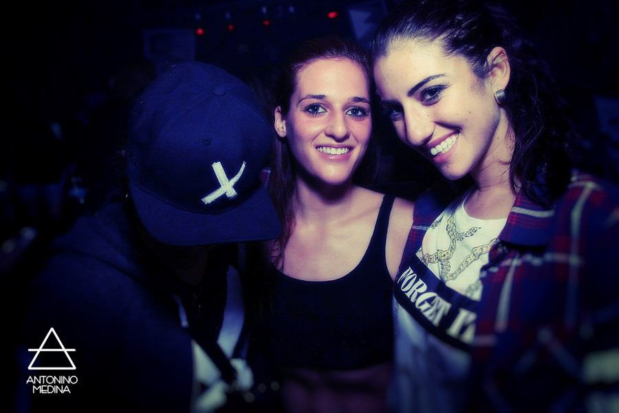 MICHEL SIMARD (bday) PASKAL DAZE - ROUX SOUNDSYSTEM - MALICK & C