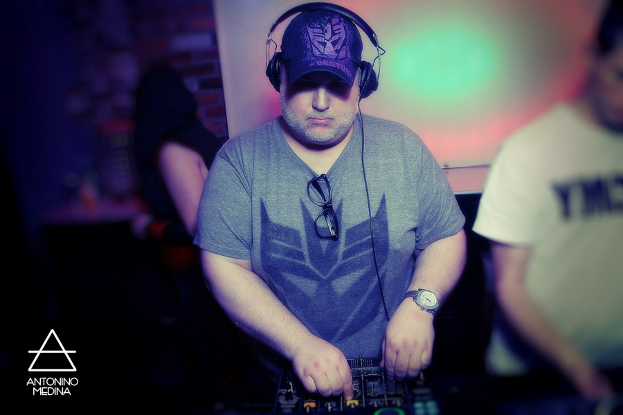MICHEL SIMARD (bday) PASKAL DAZE - ROUX SOUNDSYSTEM - MALICK & C