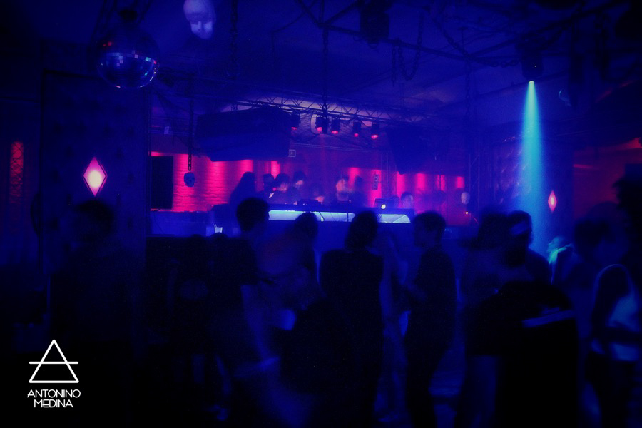 MICHEL SIMARD (bday) PASKAL DAZE - ROUX SOUNDSYSTEM - MALICK & C