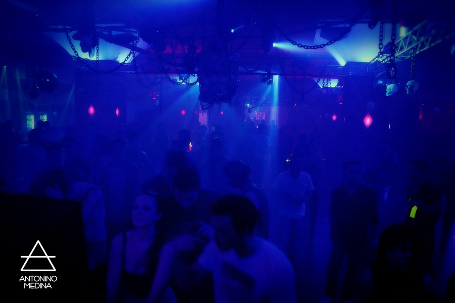 MICHEL SIMARD (bday) PASKAL DAZE - ROUX SOUNDSYSTEM - MALICK & C
