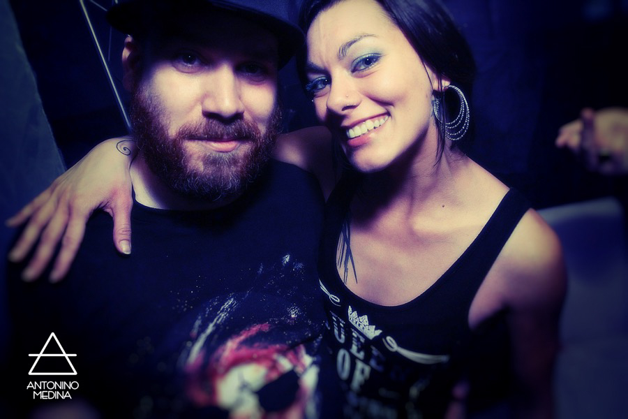 MICHEL SIMARD (bday) PASKAL DAZE - ROUX SOUNDSYSTEM - MALICK & C
