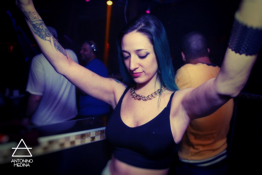 MICHEL SIMARD (bday) PASKAL DAZE - ROUX SOUNDSYSTEM - MALICK & C