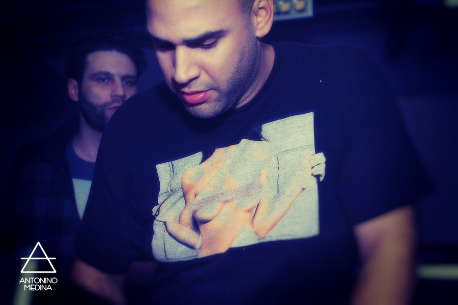 MICHEL SIMARD (bday) PASKAL DAZE - ROUX SOUNDSYSTEM - MALICK & C