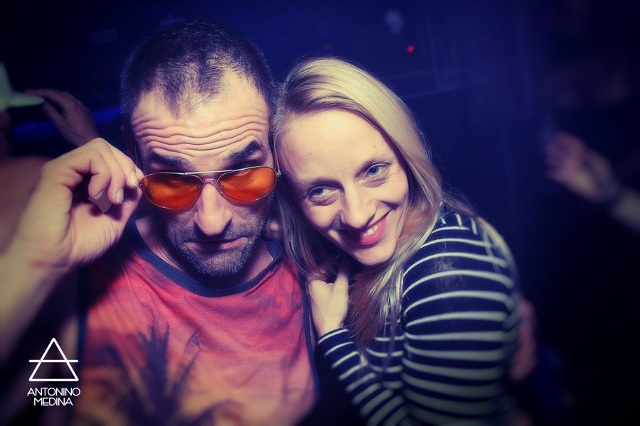 MICHEL SIMARD (bday) PASKAL DAZE - ROUX SOUNDSYSTEM - MALICK & C