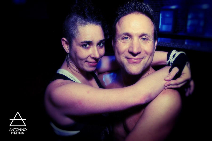 MICHEL SIMARD (bday) PASKAL DAZE - ROUX SOUNDSYSTEM - MALICK & C