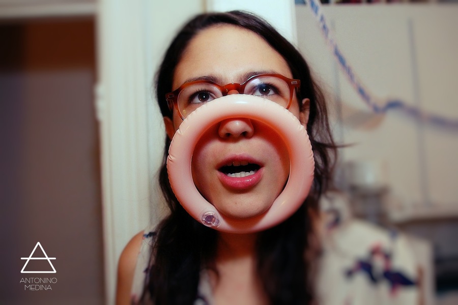 VERY IMPORTANT SURPRISE BIRTHDAY PARTY FOR TASMIN