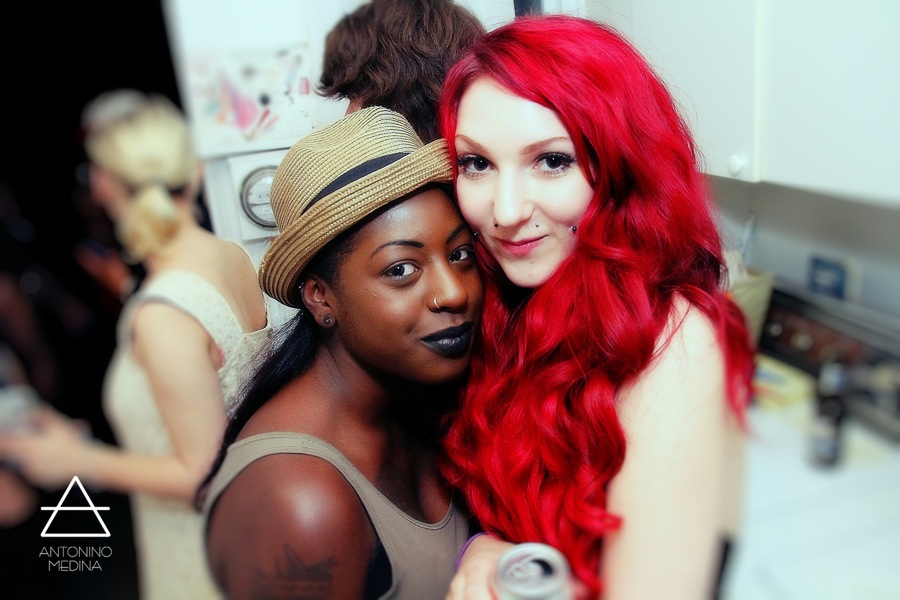 VERY IMPORTANT SURPRISE BIRTHDAY PARTY FOR TASMIN