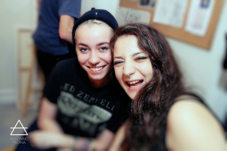 VERY IMPORTANT SURPRISE BIRTHDAY PARTY FOR TASMIN