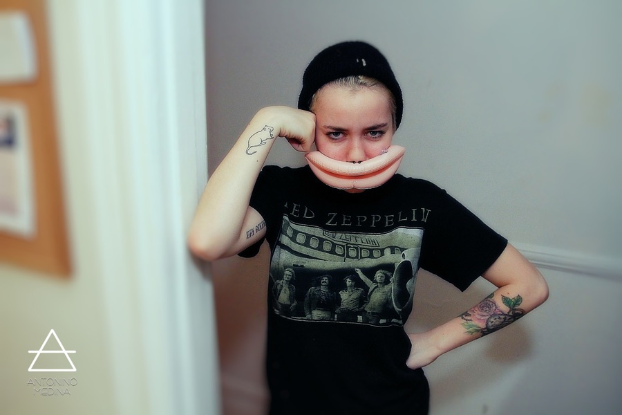 VERY IMPORTANT SURPRISE BIRTHDAY PARTY FOR TASMIN