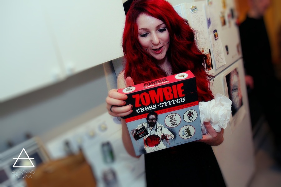 VERY IMPORTANT SURPRISE BIRTHDAY PARTY FOR TASMIN