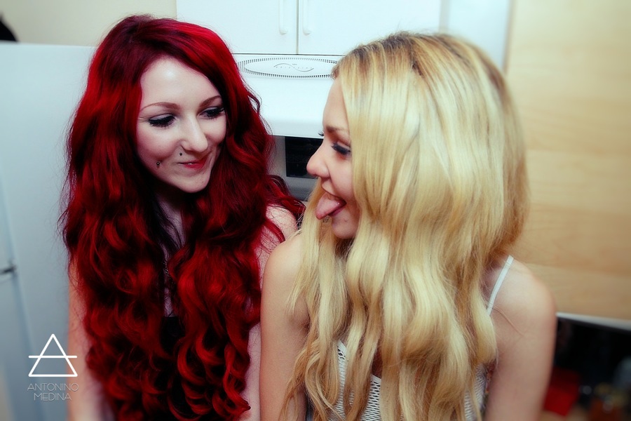 VERY IMPORTANT SURPRISE BIRTHDAY PARTY FOR TASMIN