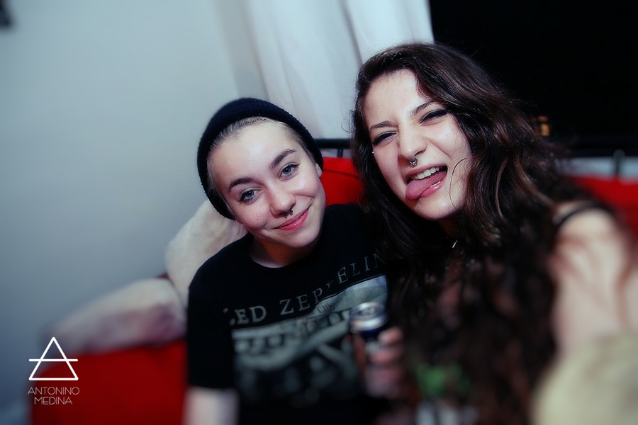 VERY IMPORTANT SURPRISE BIRTHDAY PARTY FOR TASMIN