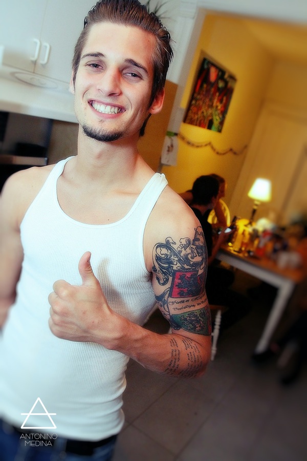 VERY IMPORTANT SURPRISE BIRTHDAY PARTY FOR TASMIN