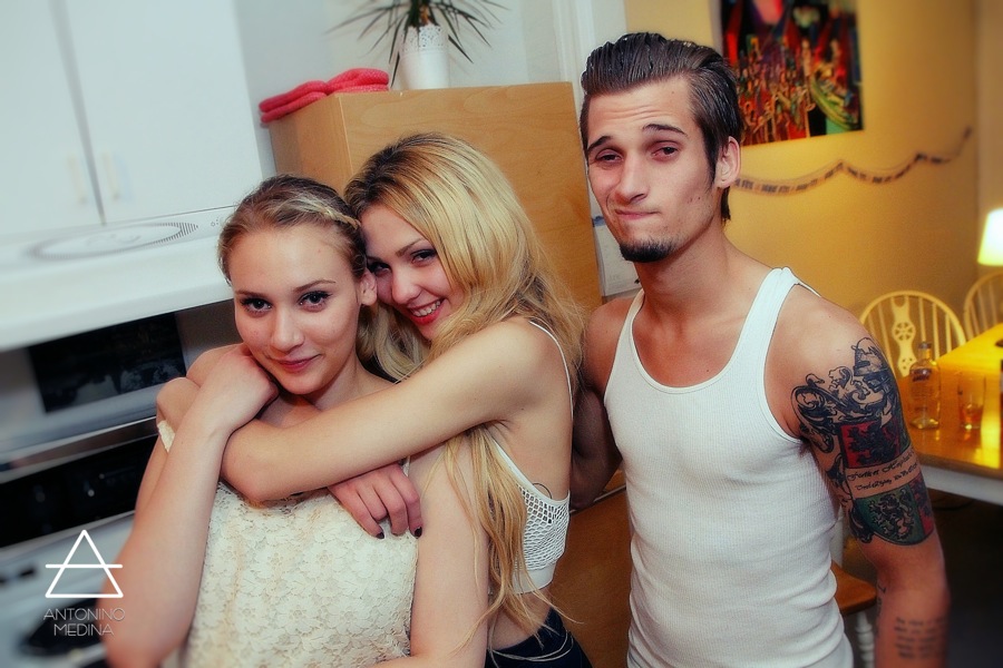 VERY IMPORTANT SURPRISE BIRTHDAY PARTY FOR TASMIN