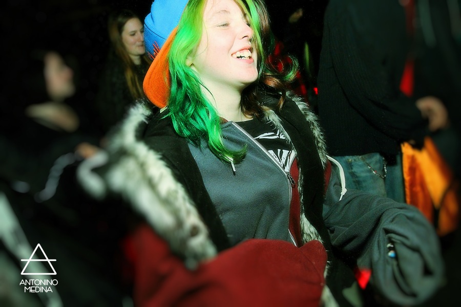 Music @ The Gazebo: Twisted Delysid & Friends