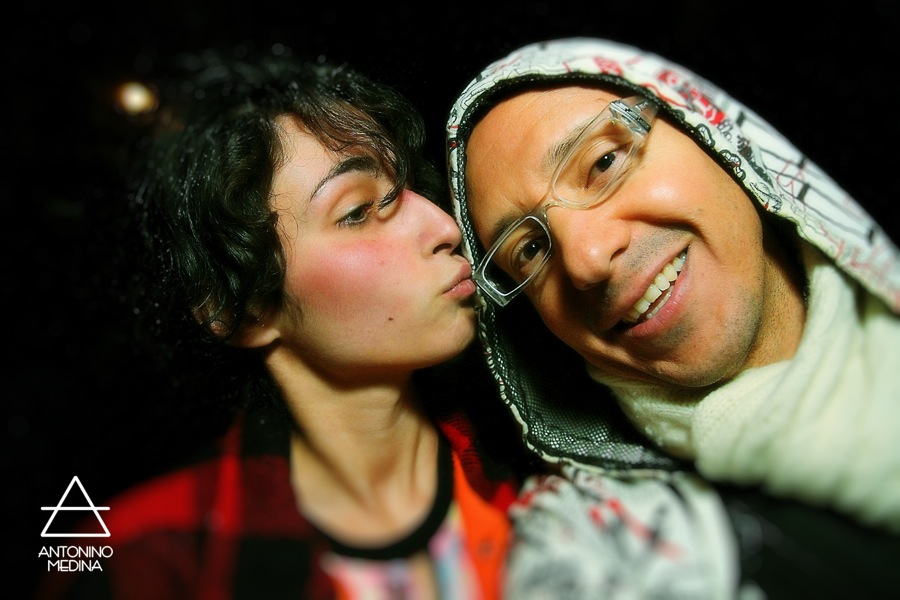 Music @ The Gazebo: Twisted Delysid & Friends