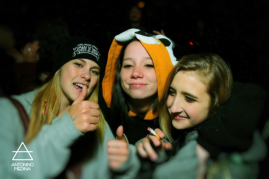 Music @ The Gazebo: Twisted Delysid & Friends
