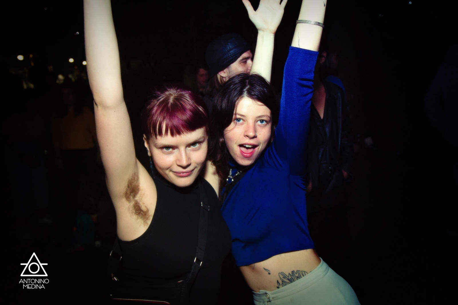 VENEZ DANSER !