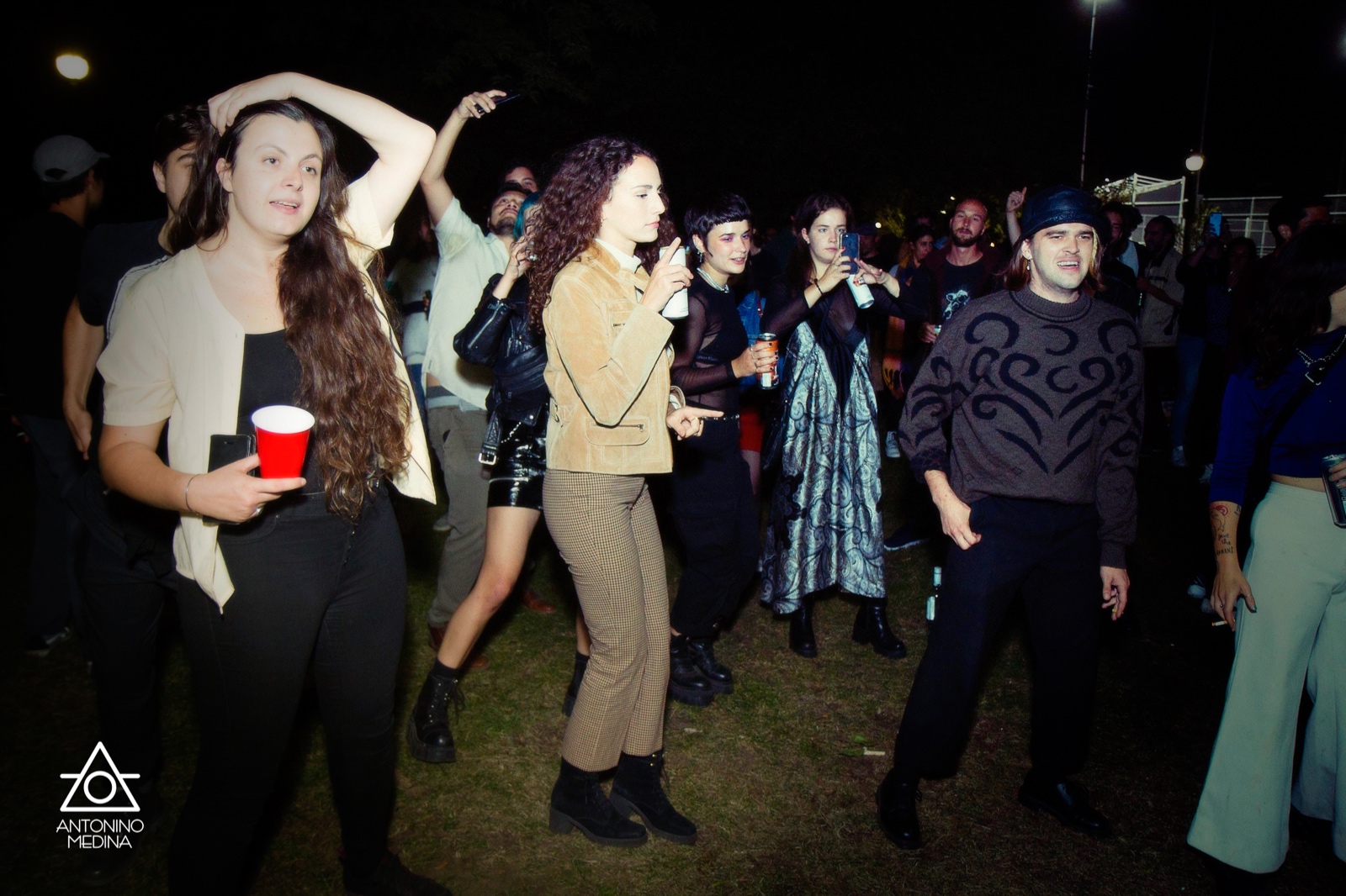 VENEZ DANSER !