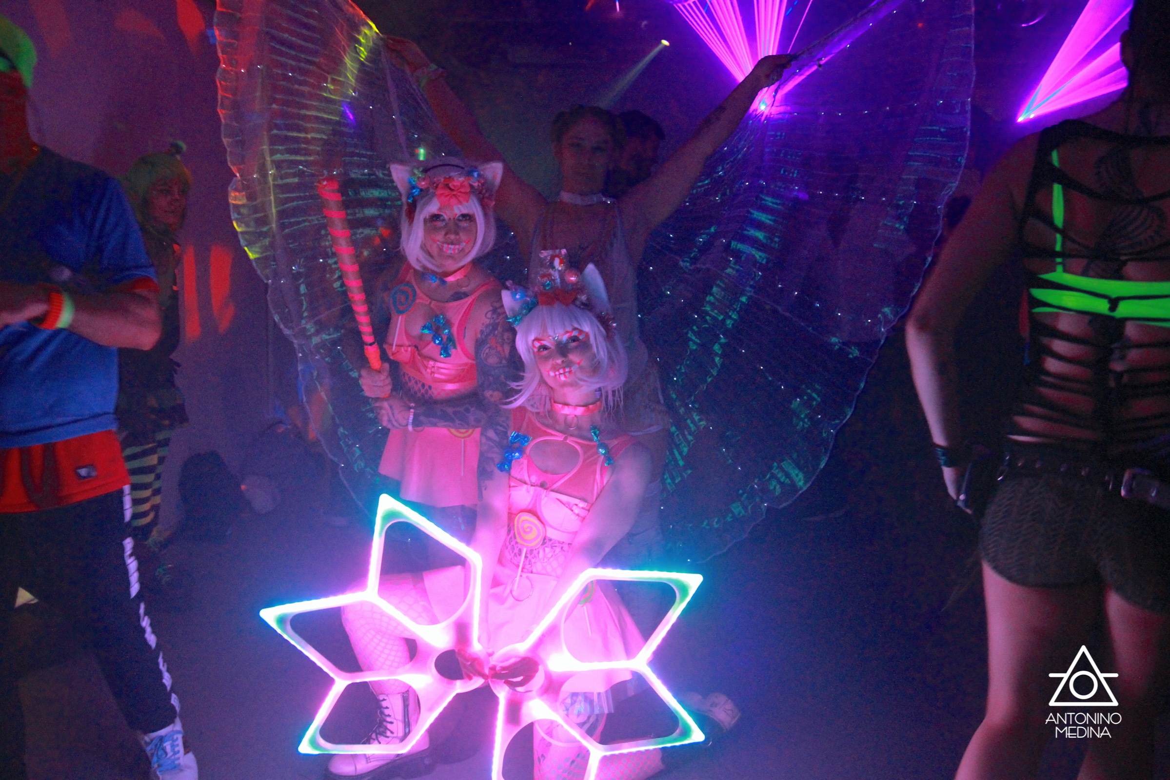 PSYCRISIS V: CandyLand | Wizard Tribe