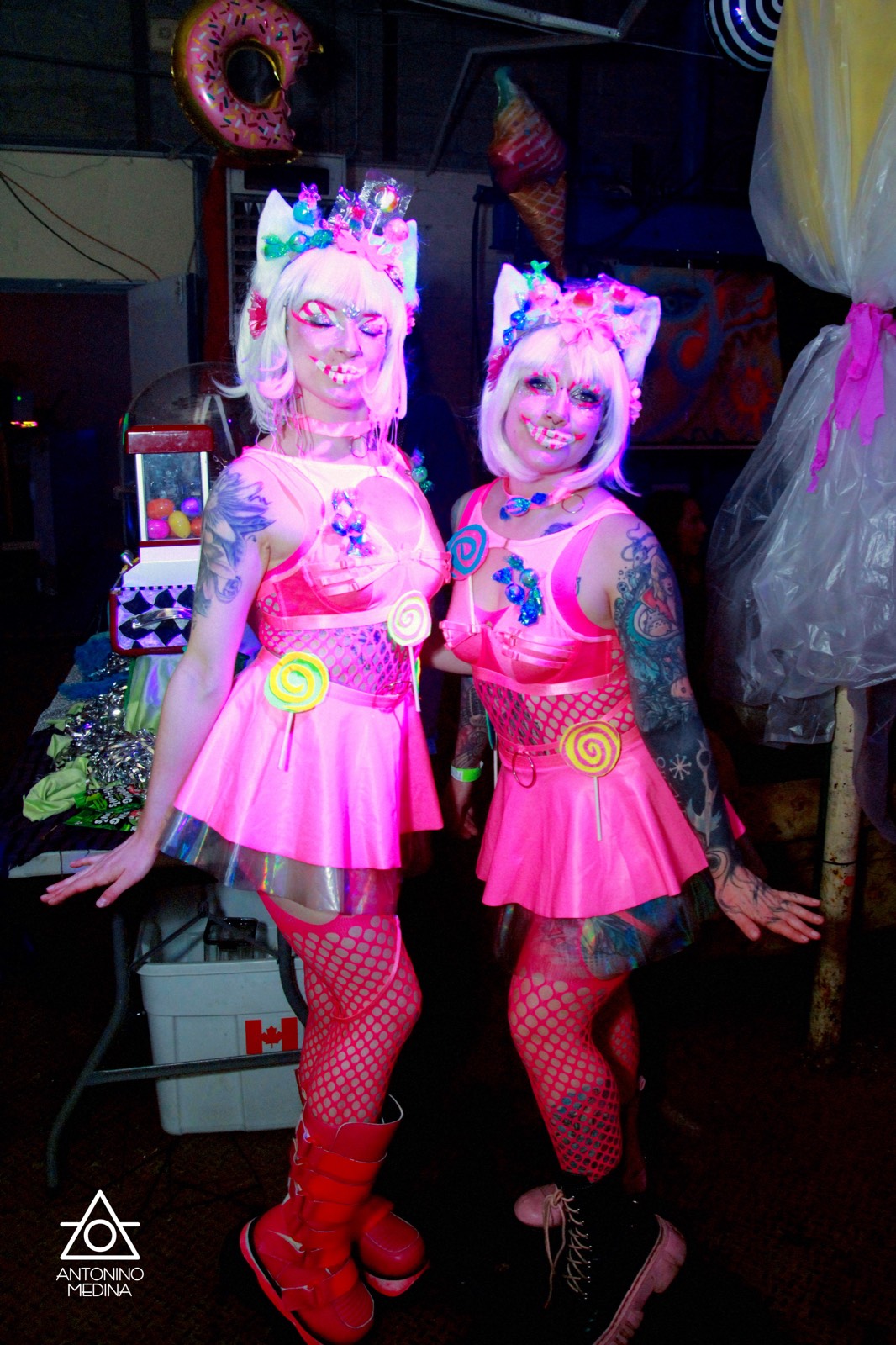 PSYCRISIS V: CandyLand | Wizard Tribe