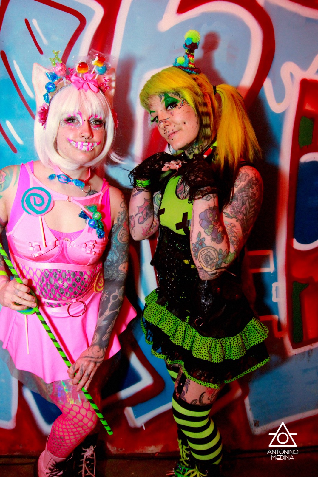 PSYCRISIS V: CandyLand | Wizard Tribe