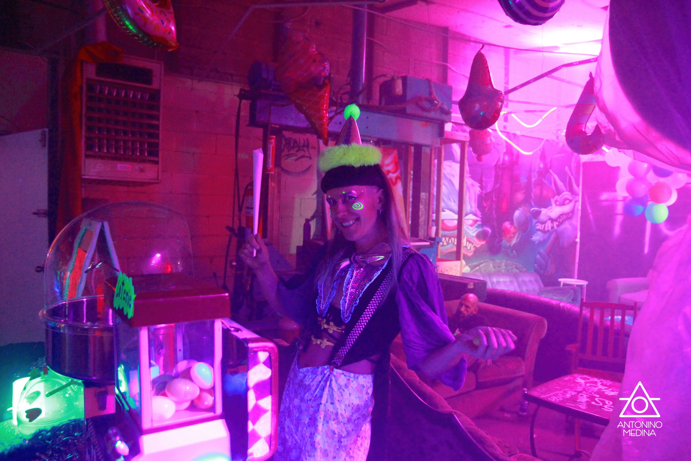 PSYCRISIS V: CandyLand | Wizard Tribe