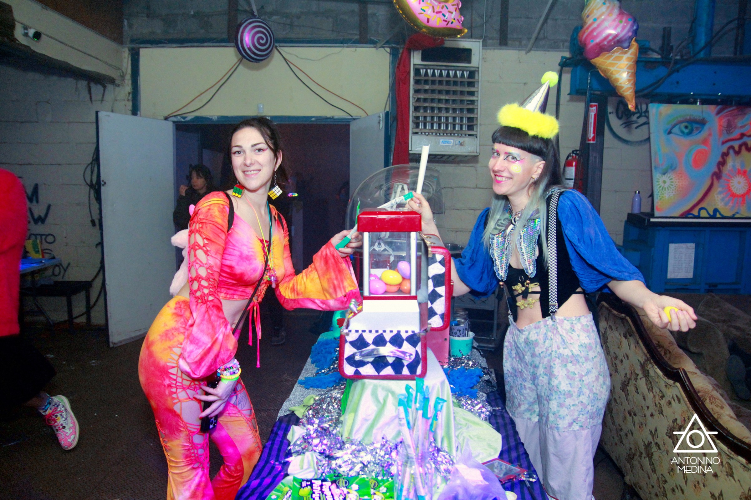 PSYCRISIS V: CandyLand | Wizard Tribe