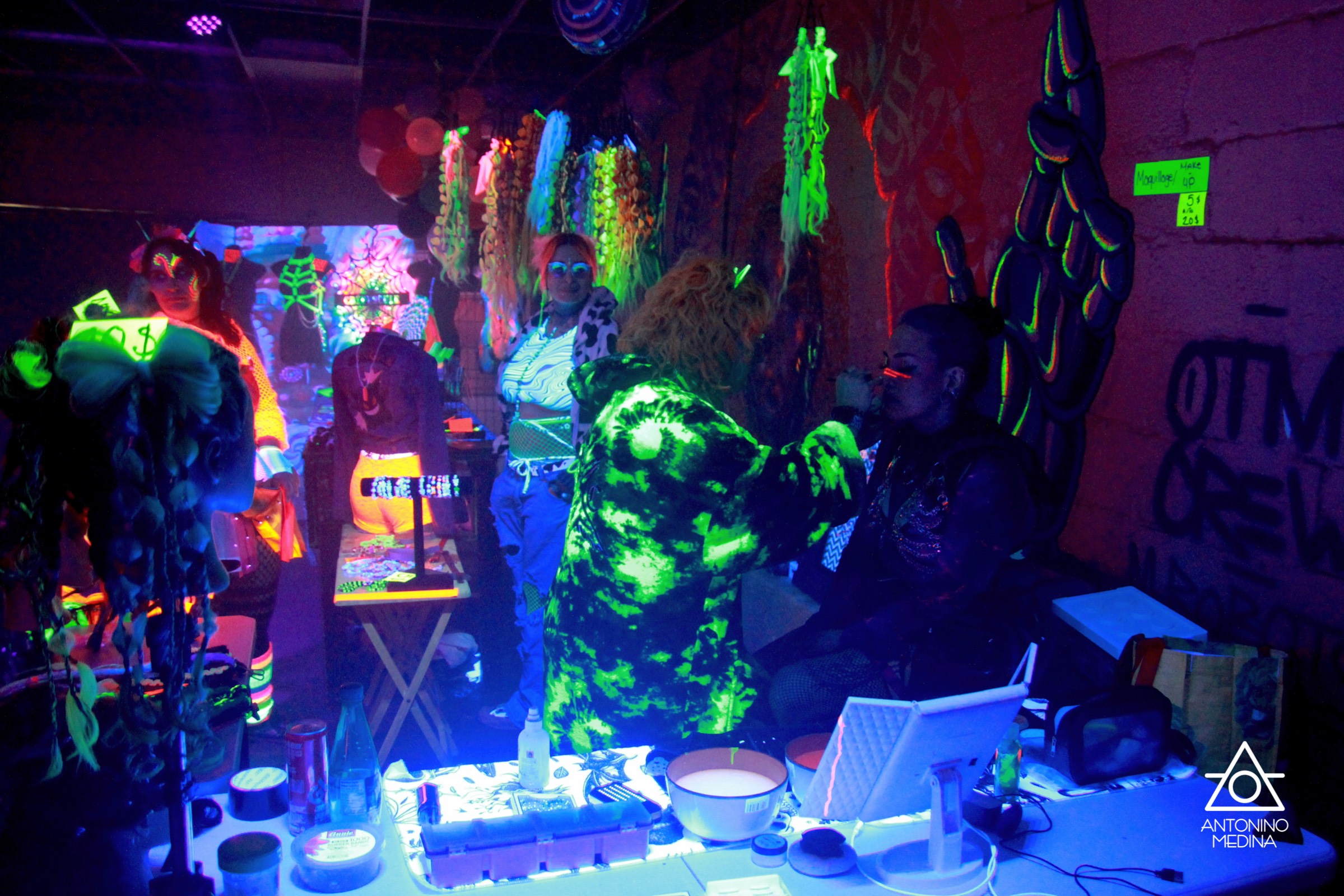 PSYCRISIS V: CandyLand | Wizard Tribe