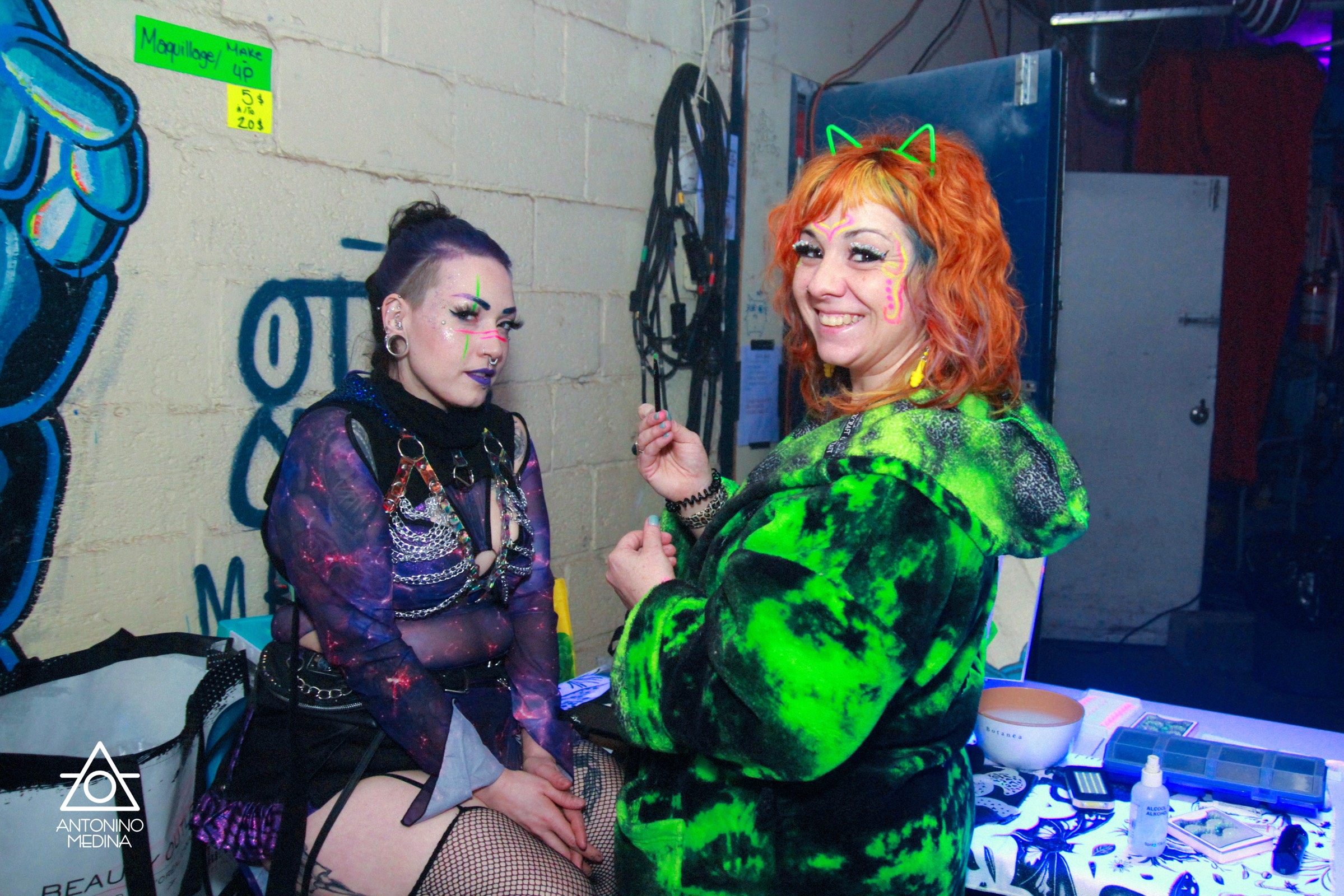 PSYCRISIS V: CandyLand | Wizard Tribe