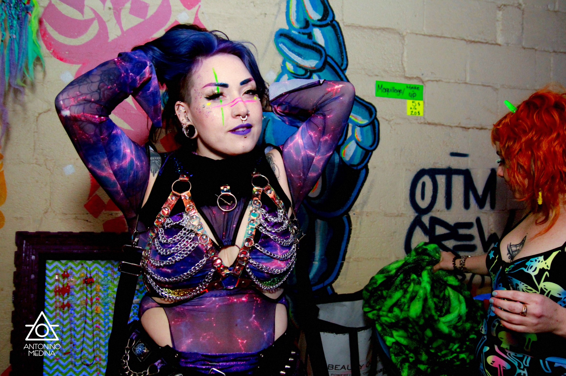 PSYCRISIS V: CandyLand | Wizard Tribe