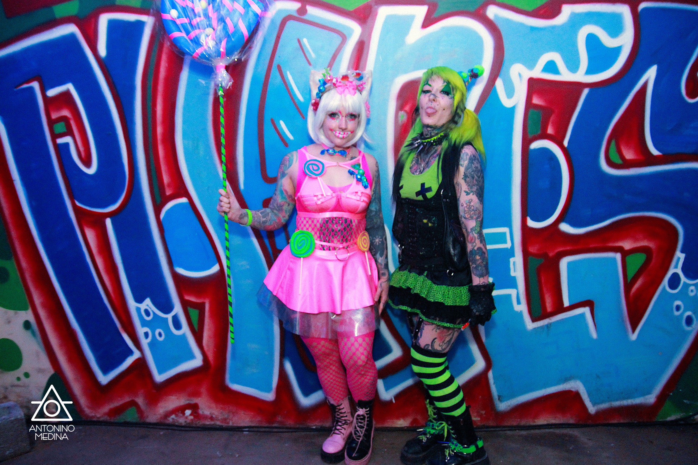 PSYCRISIS V: CandyLand | Wizard Tribe