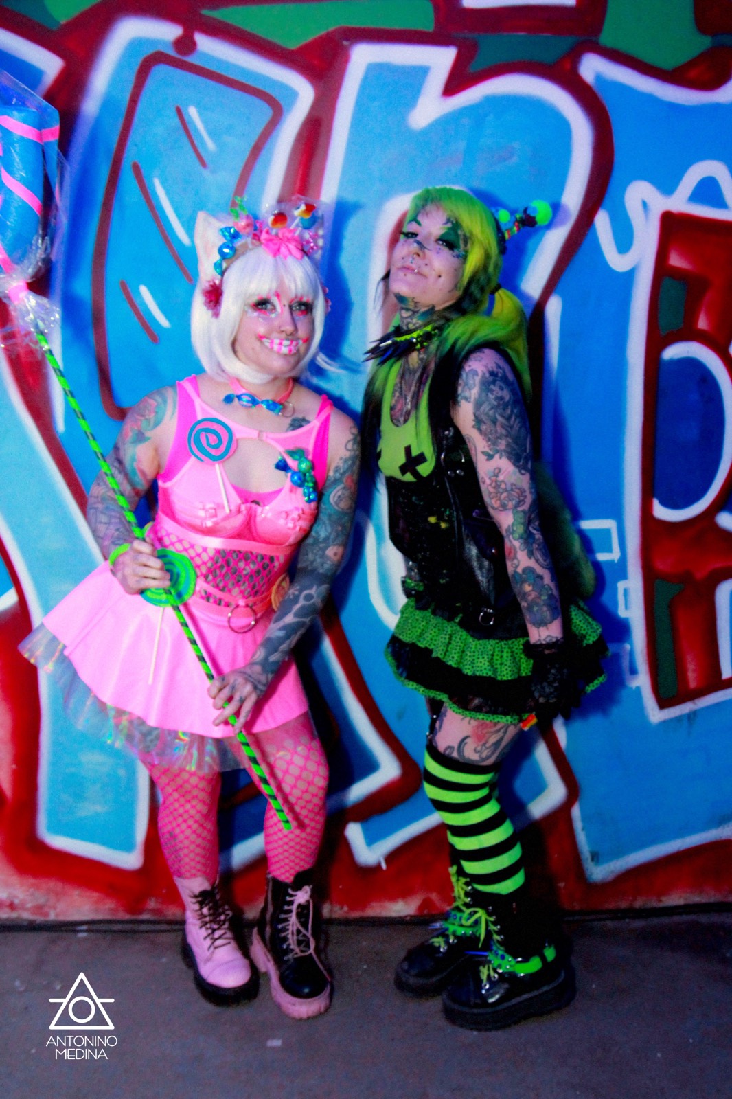 PSYCRISIS V: CandyLand | Wizard Tribe