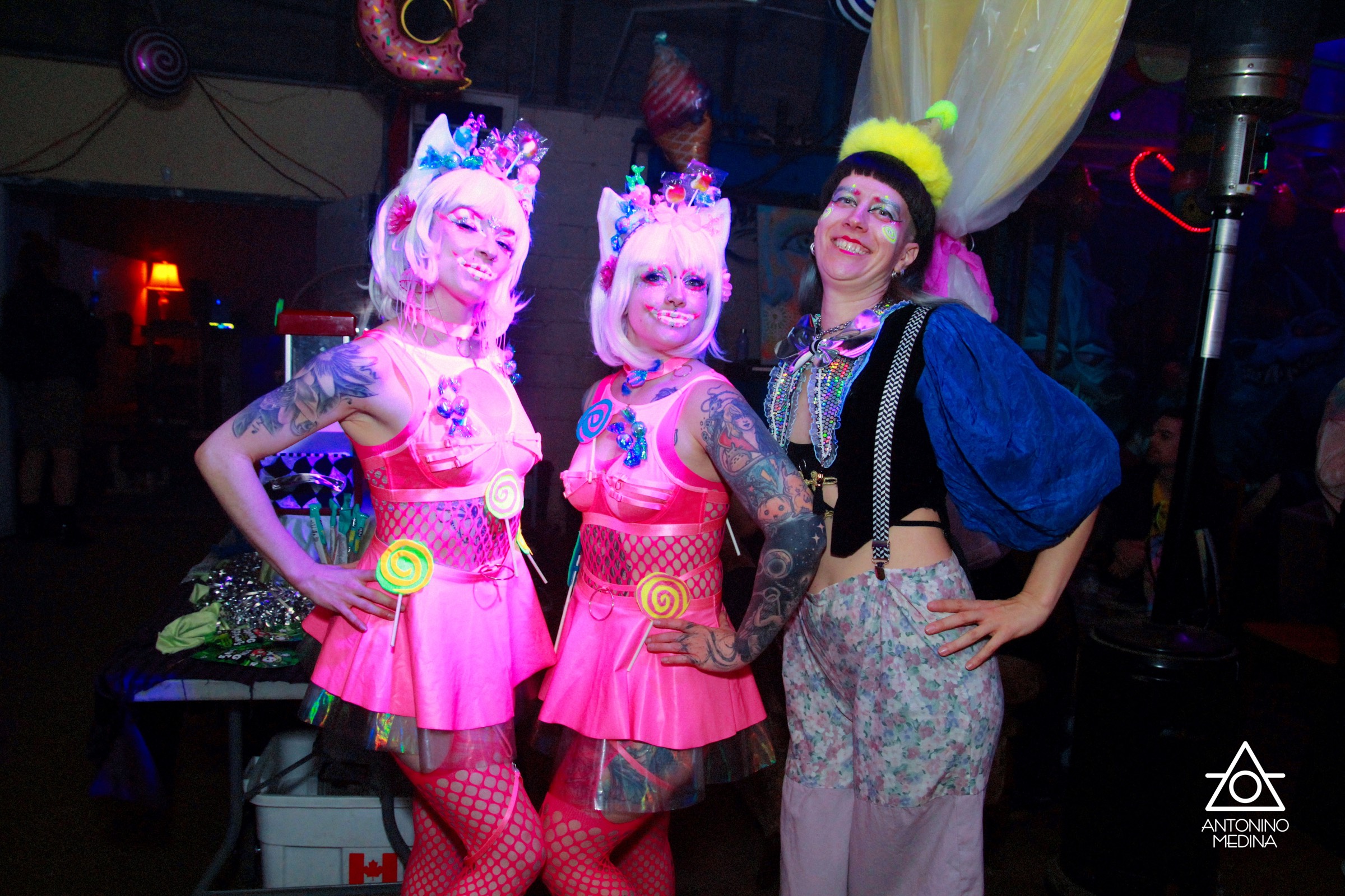 PSYCRISIS V: CandyLand | Wizard Tribe