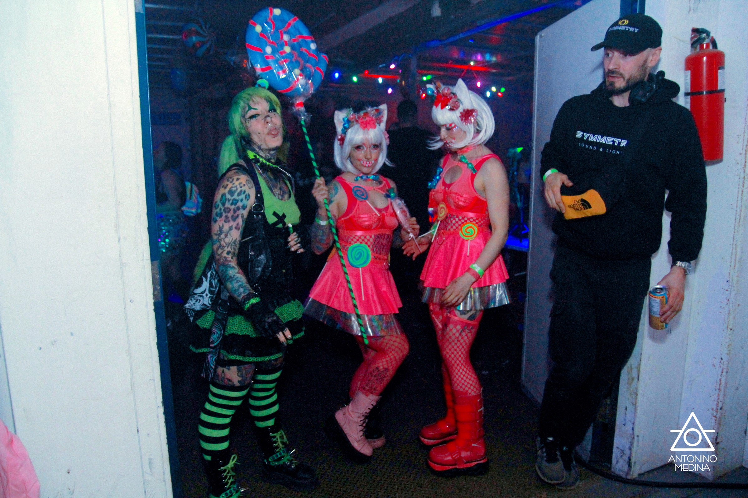PSYCRISIS V: CandyLand | Wizard Tribe
