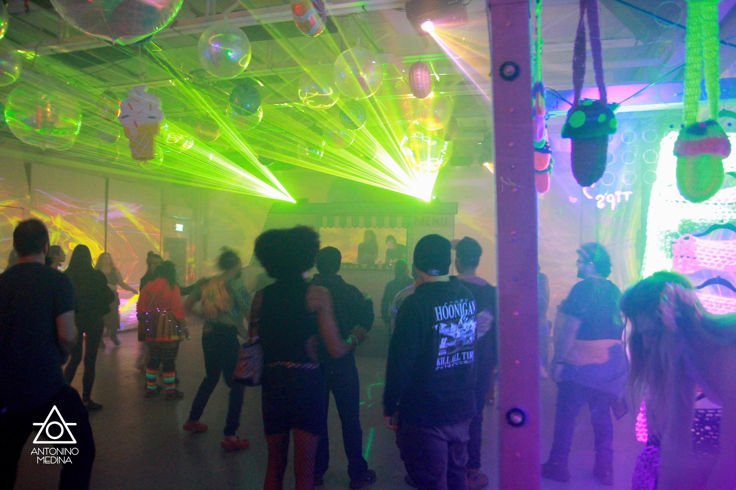 PSYCRISIS V: CandyLand | Wizard Tribe