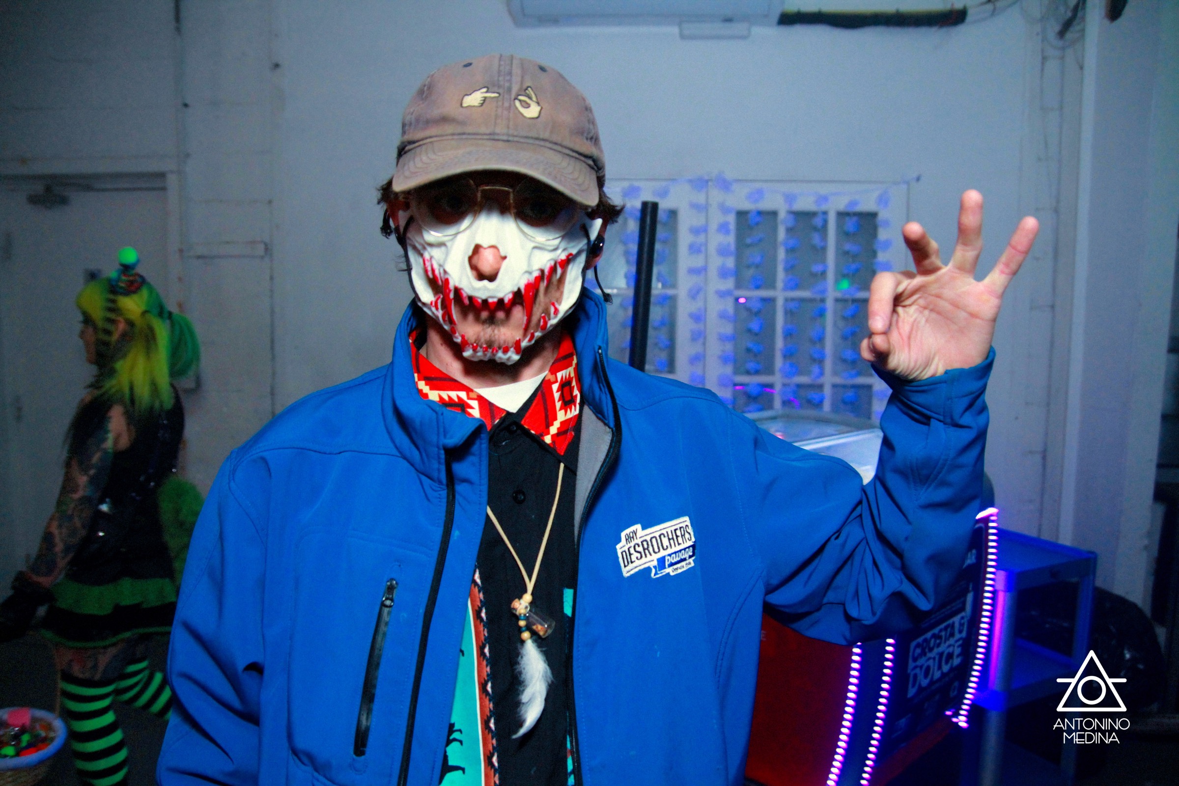 PSYCRISIS V: CandyLand | Wizard Tribe
