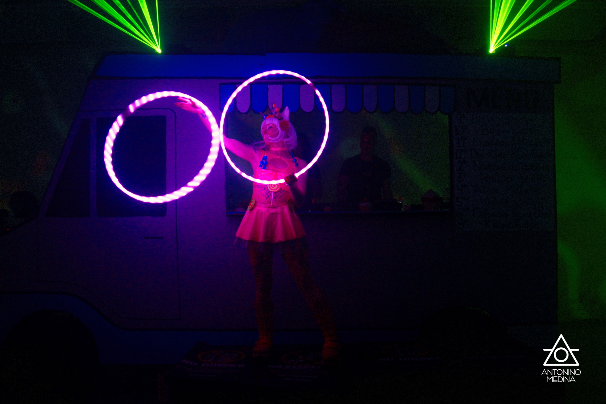 PSYCRISIS V: CandyLand | Wizard Tribe
