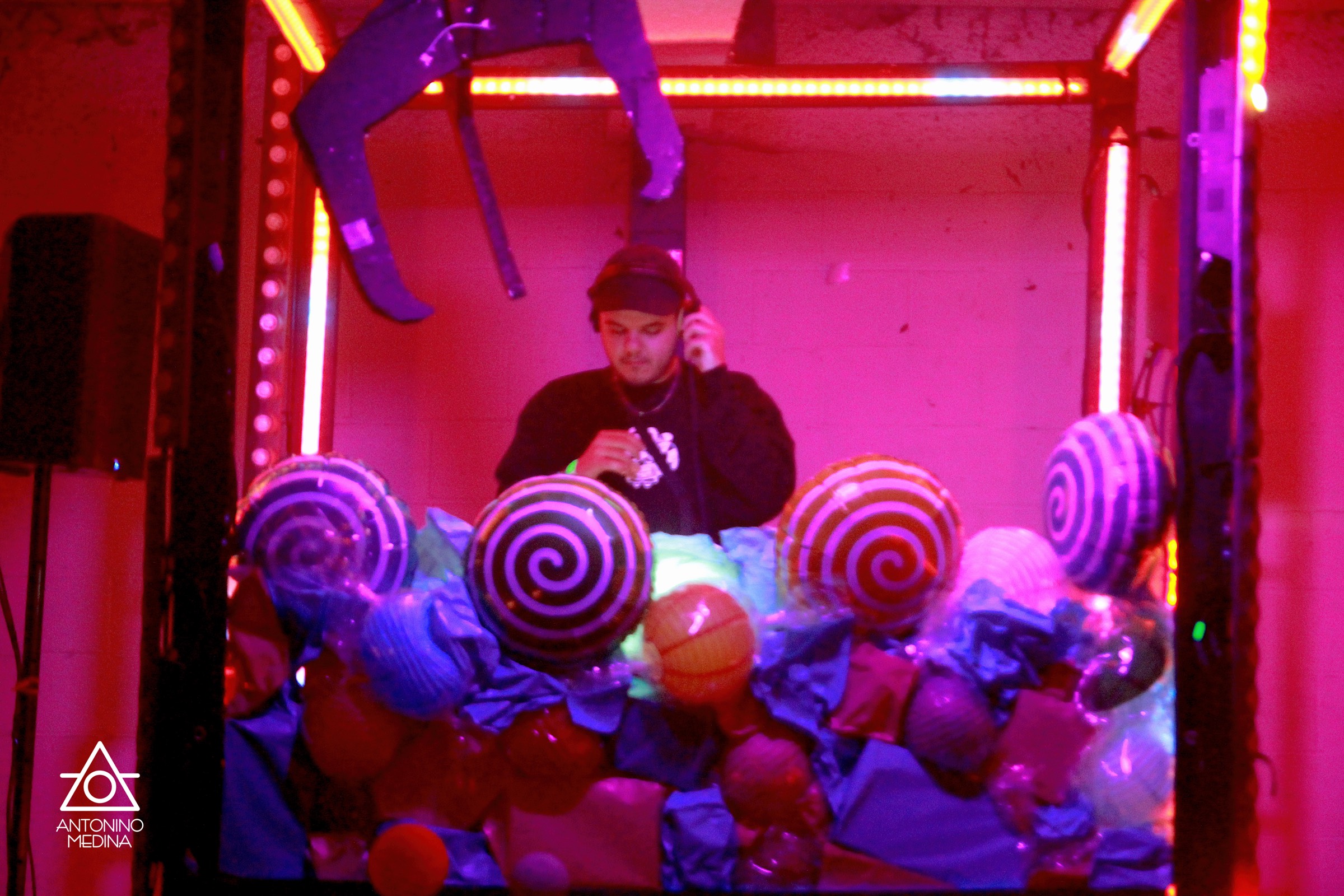 PSYCRISIS V: CandyLand | Wizard Tribe