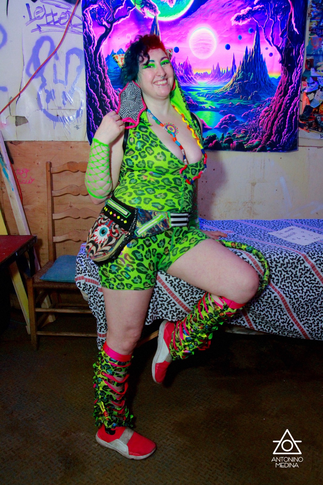 PSYCRISIS V: CandyLand | Wizard Tribe