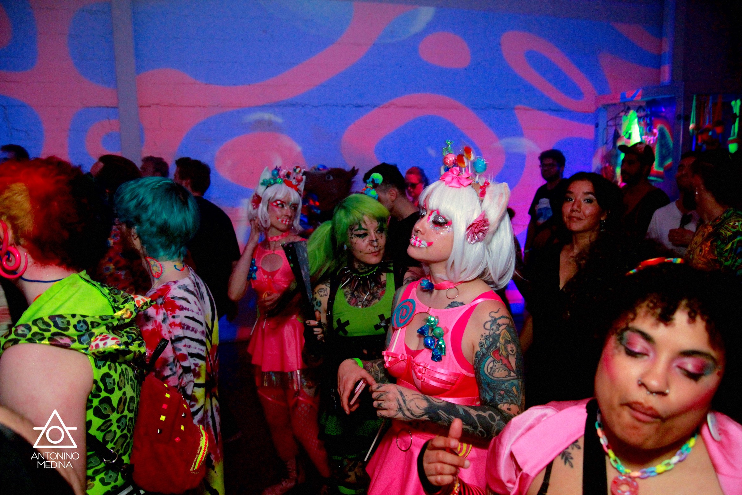 PSYCRISIS V: CandyLand | Wizard Tribe