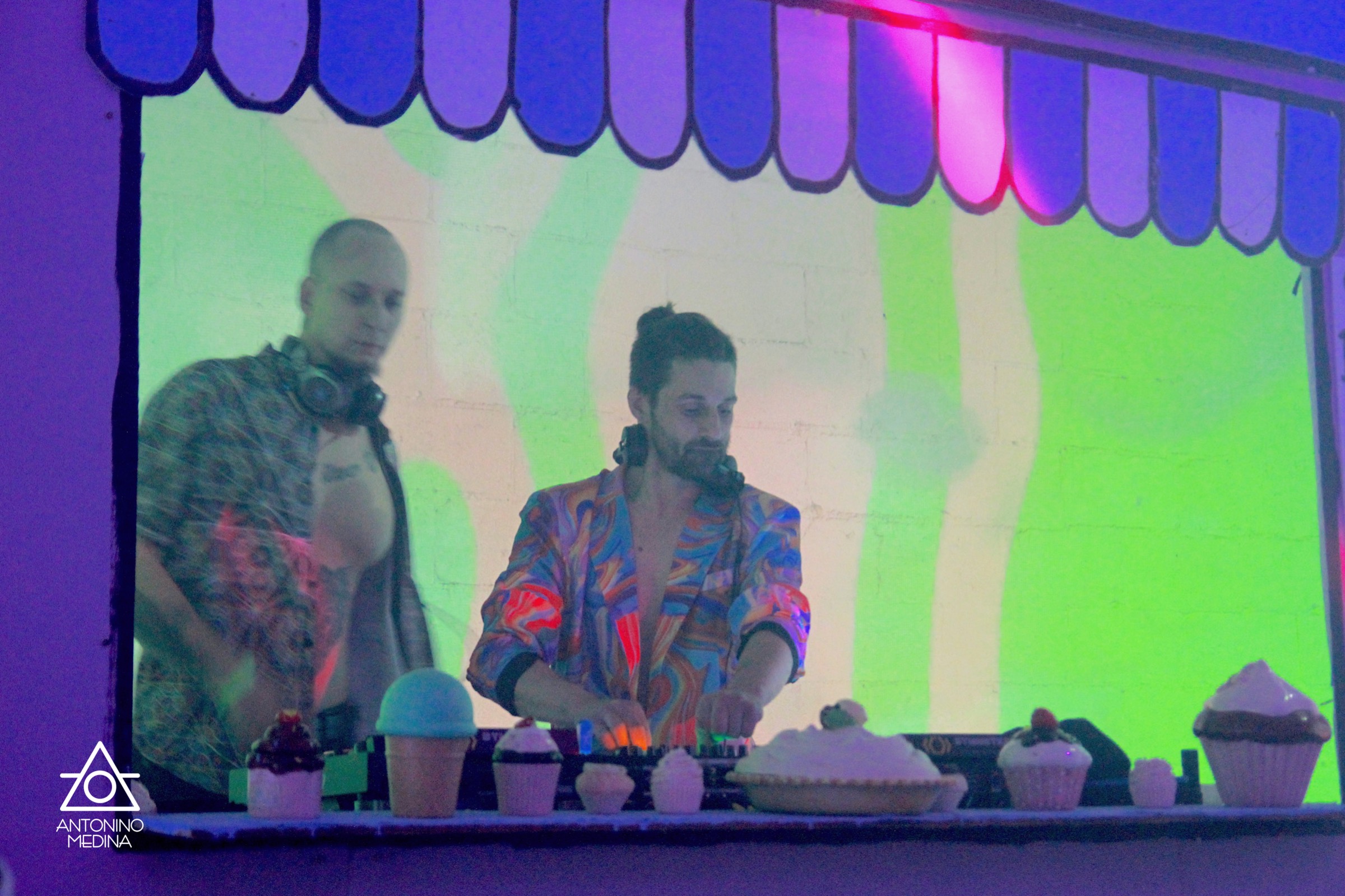 PSYCRISIS V: CandyLand | Wizard Tribe