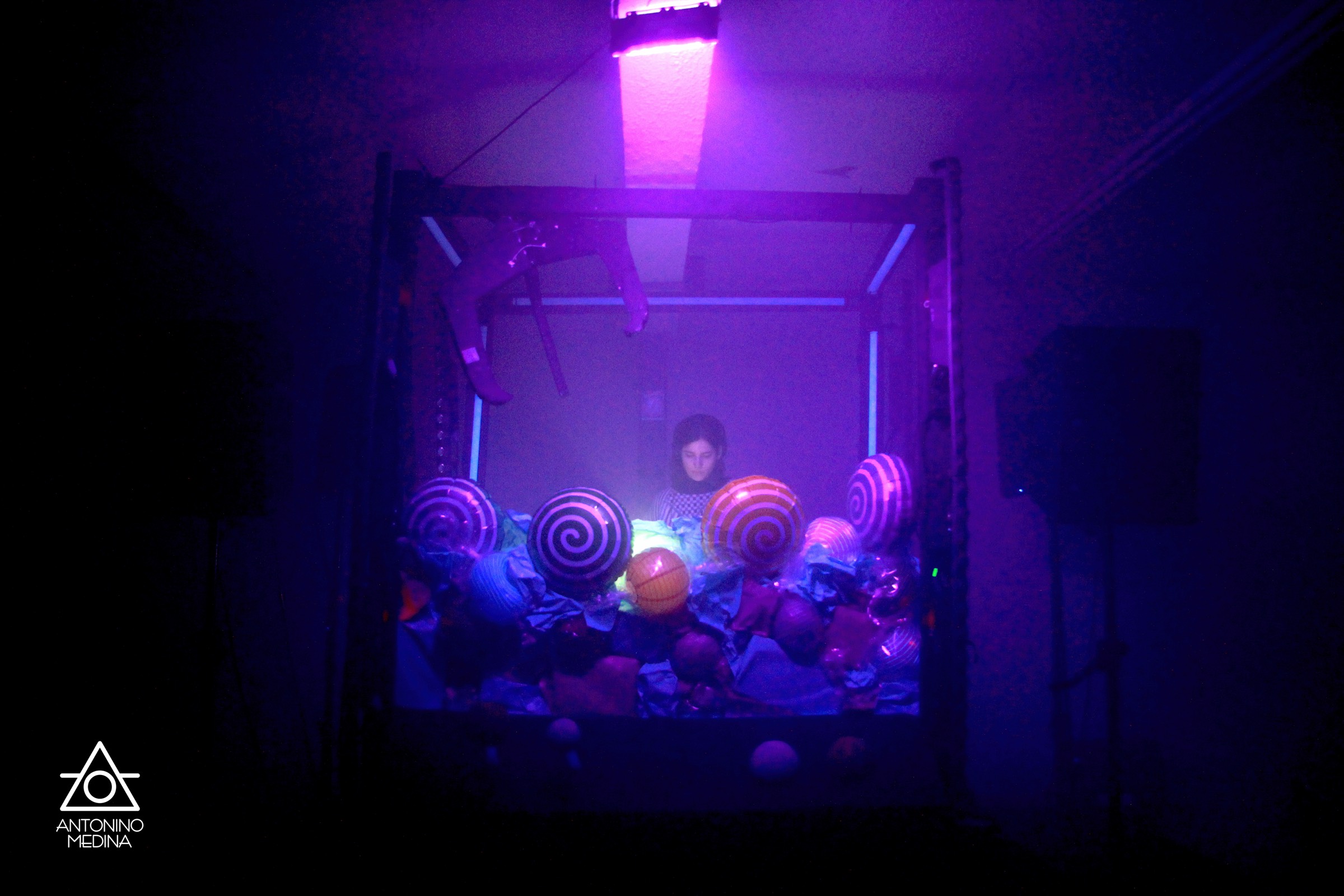PSYCRISIS V: CandyLand | Wizard Tribe