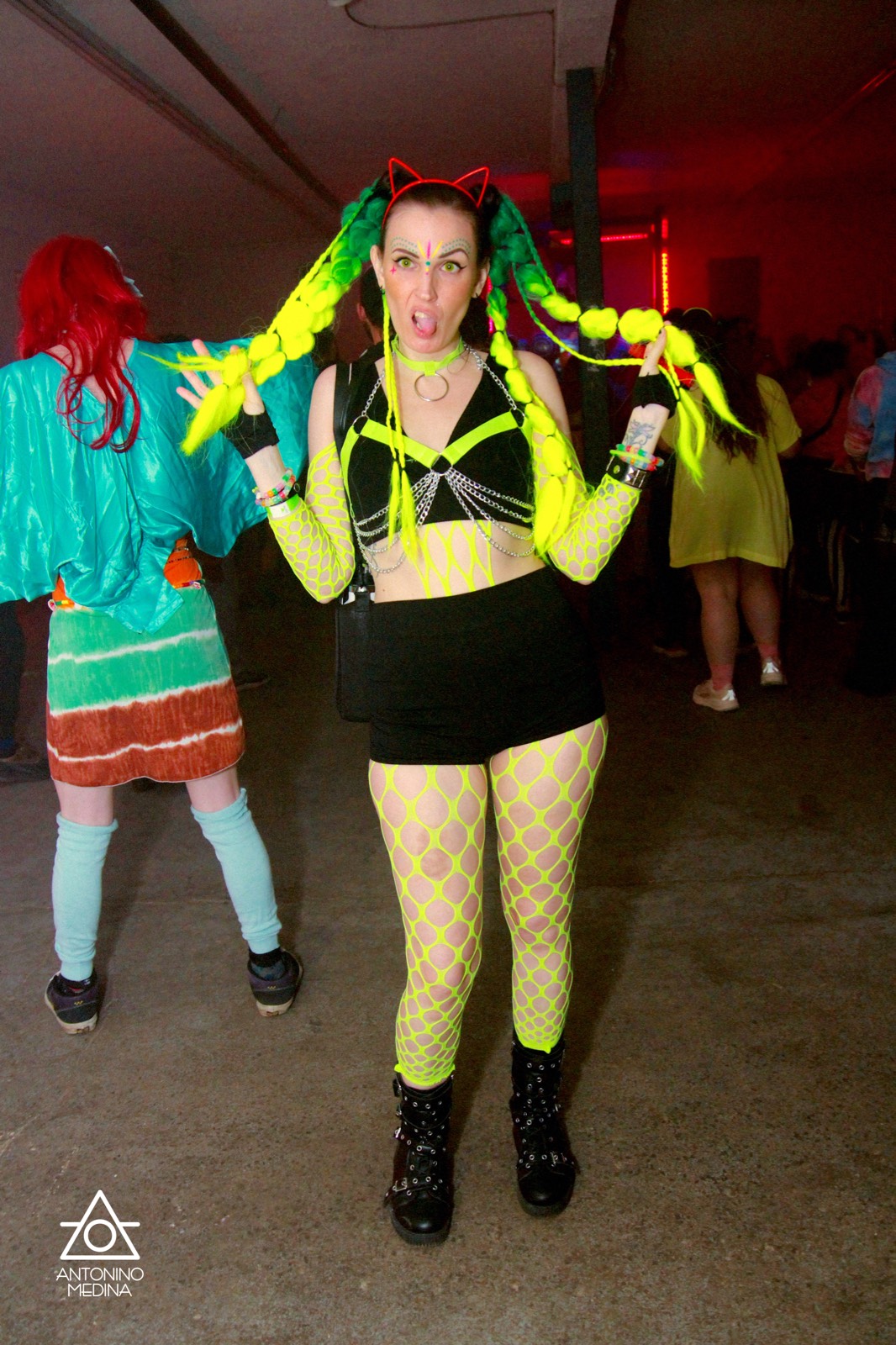 PSYCRISIS V: CandyLand | Wizard Tribe
