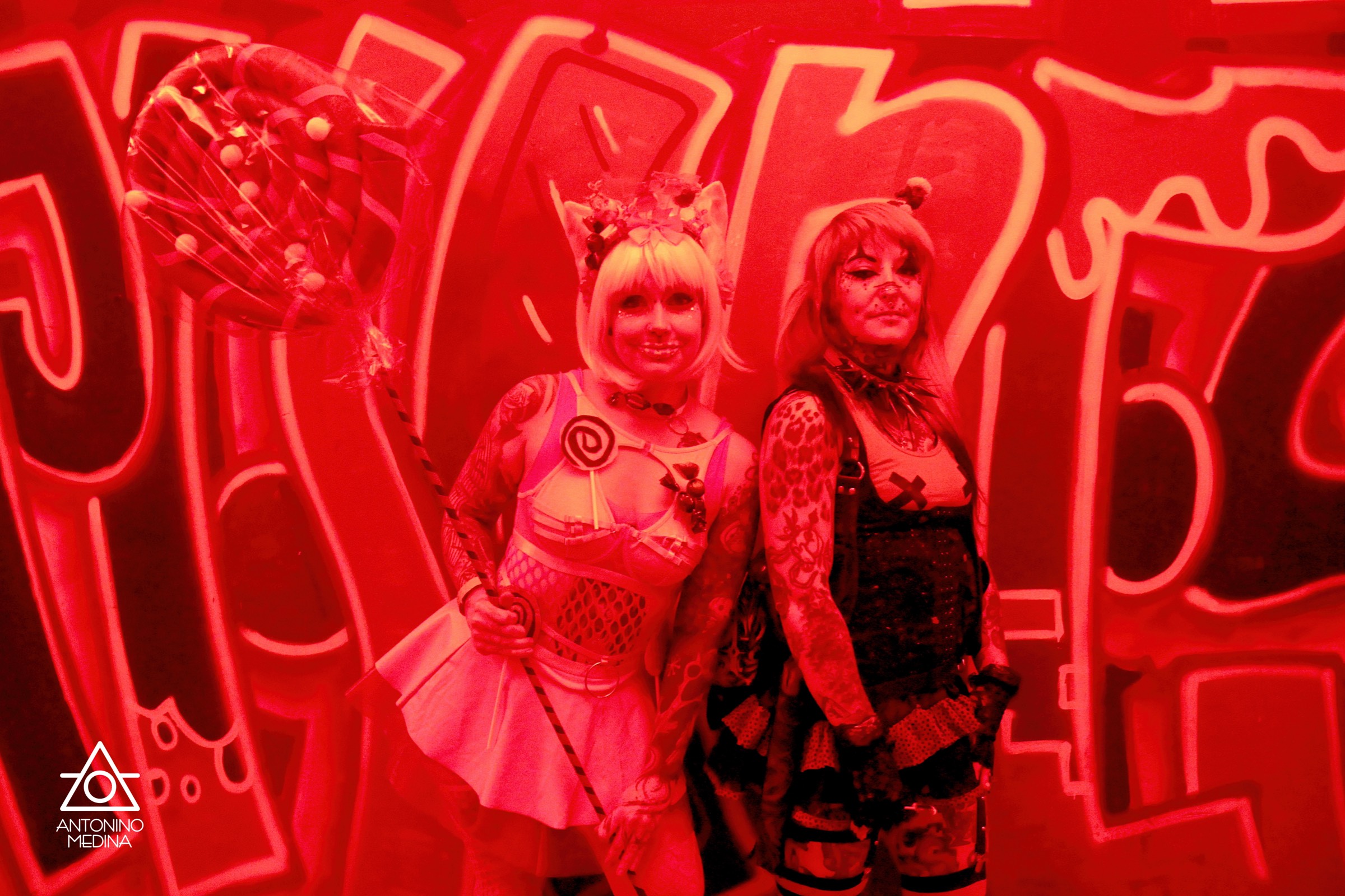 PSYCRISIS V: CandyLand | Wizard Tribe