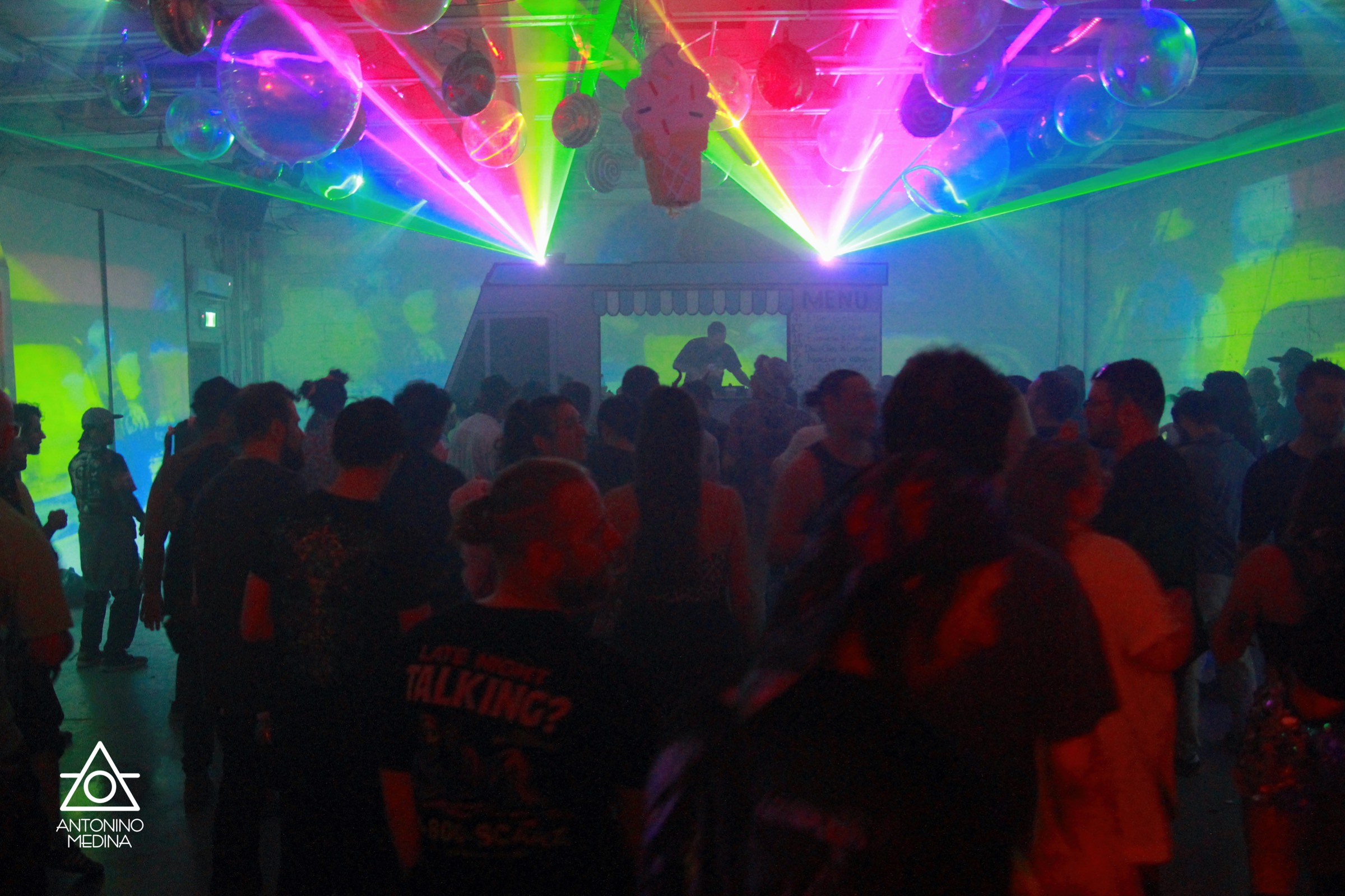 PSYCRISIS V: CandyLand | Wizard Tribe