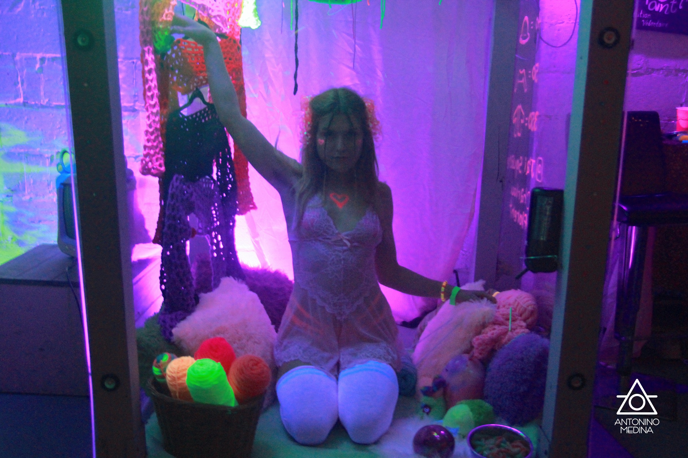 PSYCRISIS V: CandyLand | Wizard Tribe
