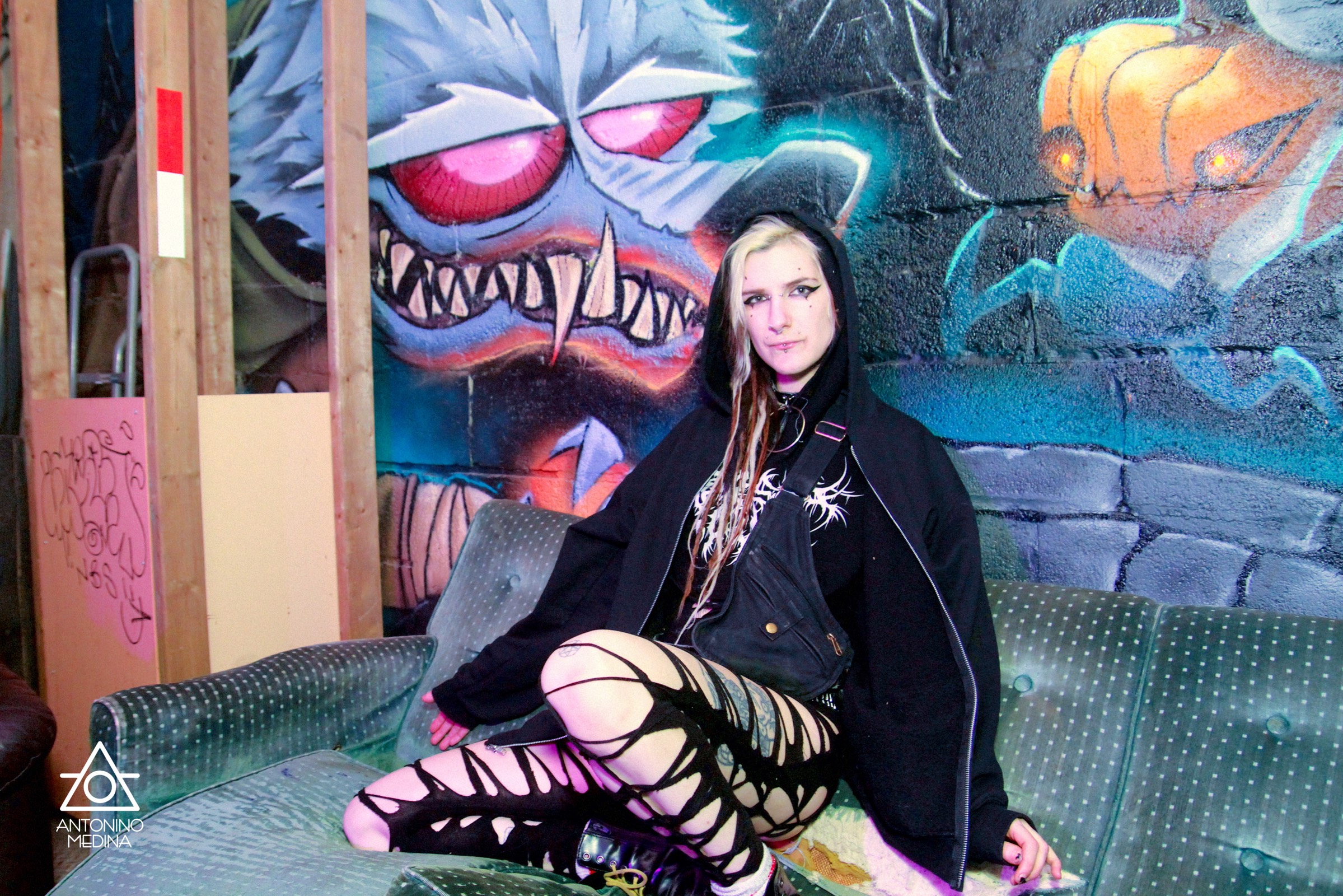 PSYCRISIS V: CandyLand | Wizard Tribe