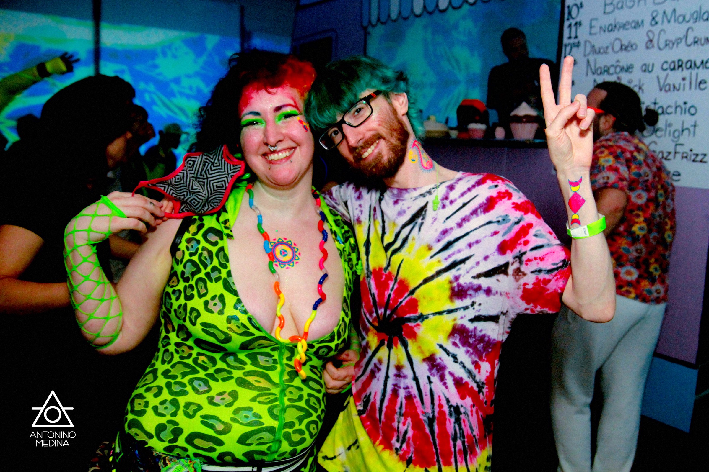 PSYCRISIS V: CandyLand | Wizard Tribe